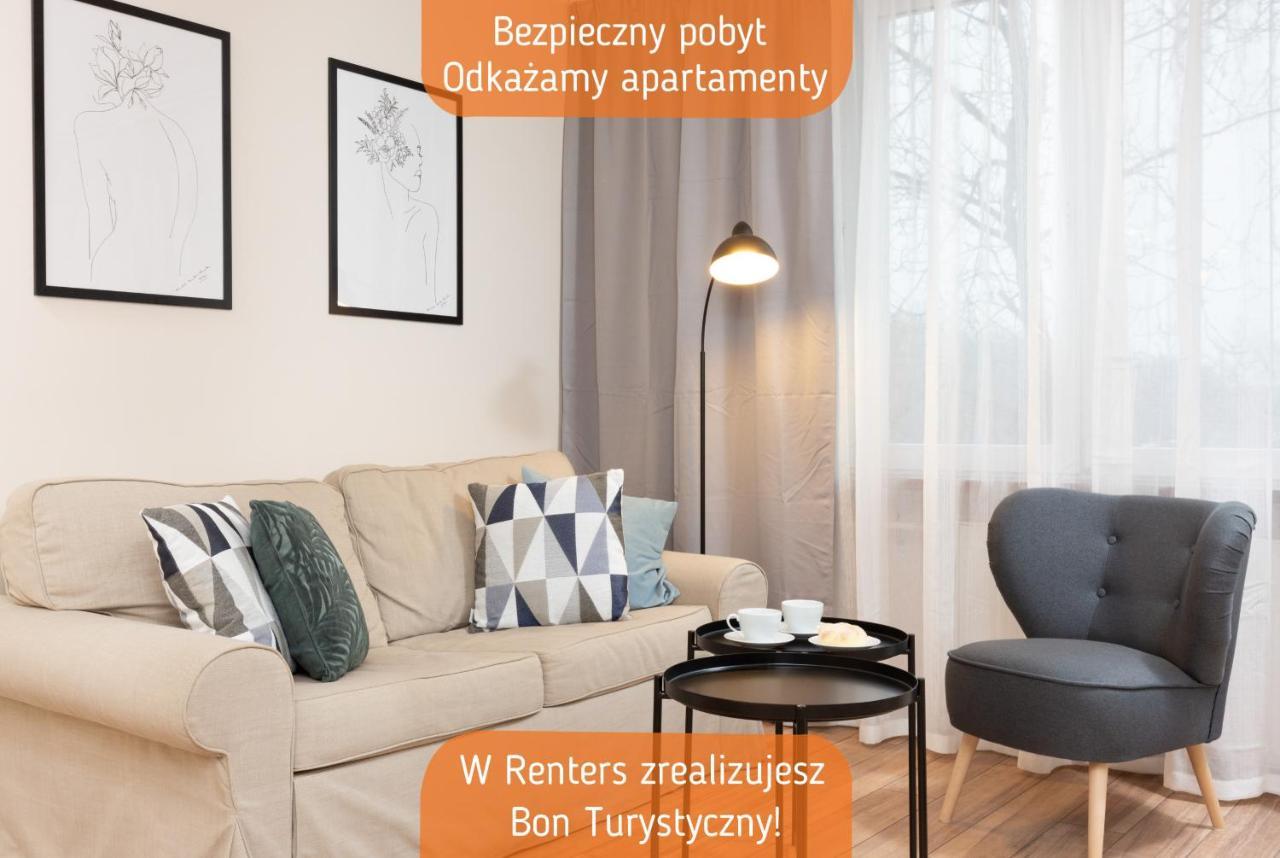 Apartments Warsaw Krolewska By Noclegi Renters Bagian luar foto