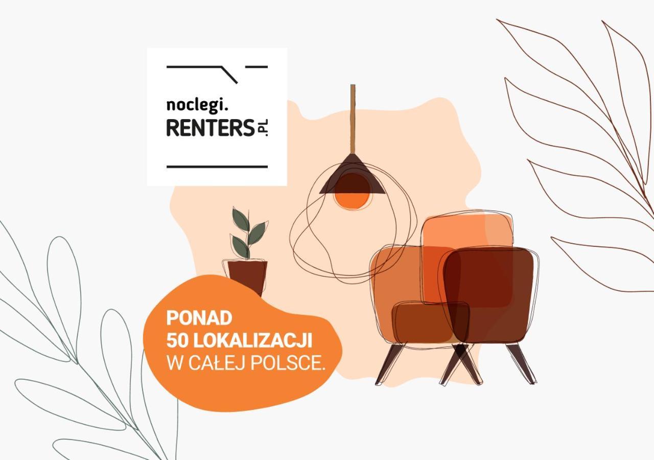 Apartments Warsaw Krolewska By Noclegi Renters Bagian luar foto