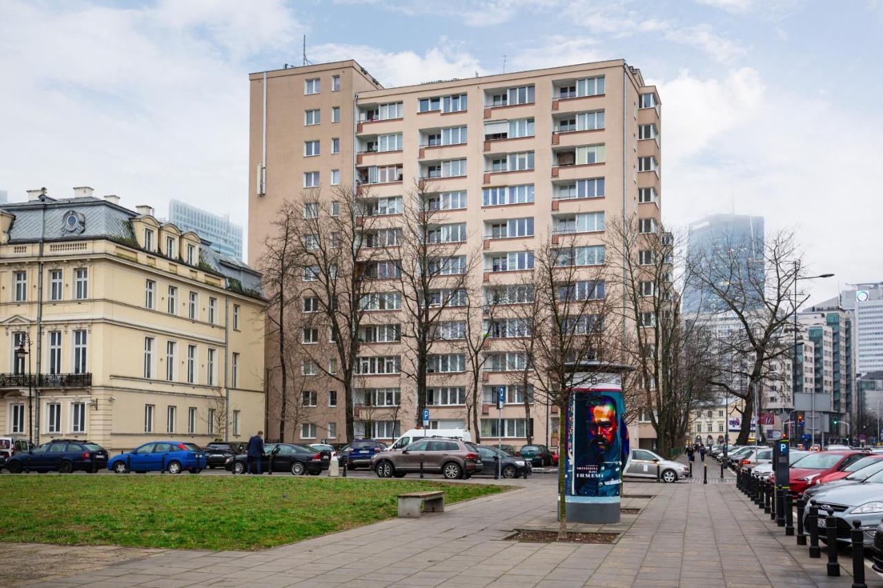 Apartments Warsaw Krolewska By Noclegi Renters Bagian luar foto