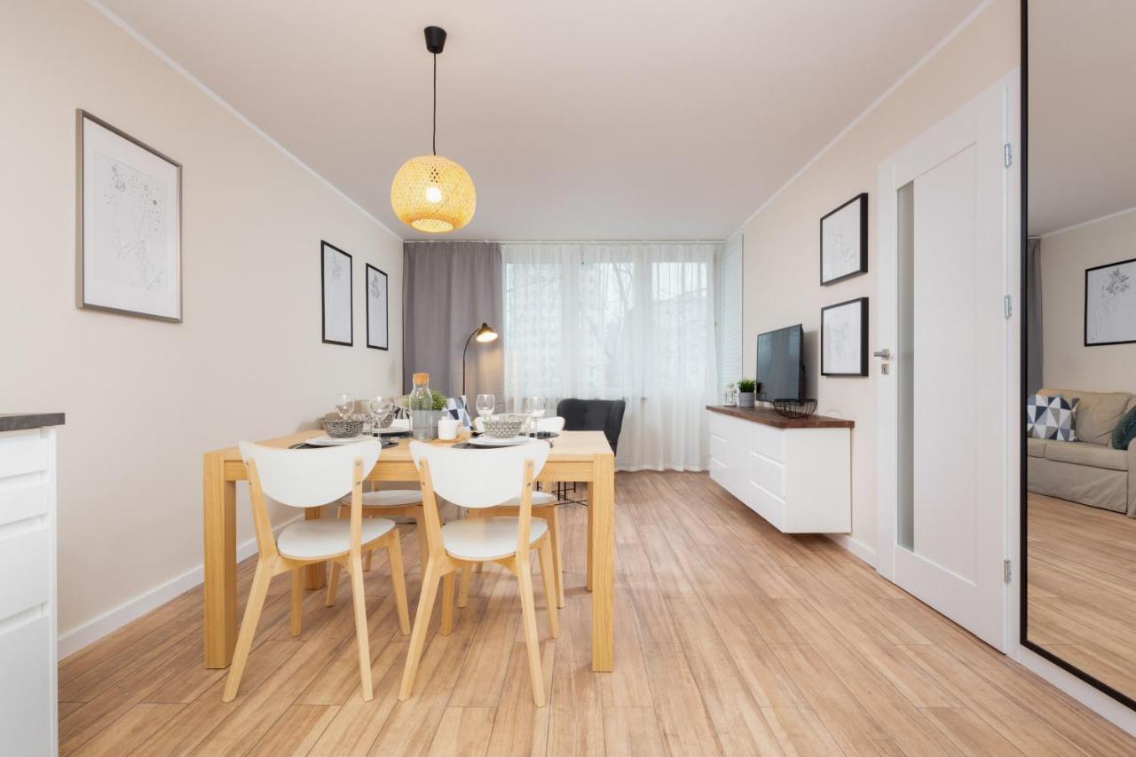 Apartments Warsaw Krolewska By Noclegi Renters Bagian luar foto