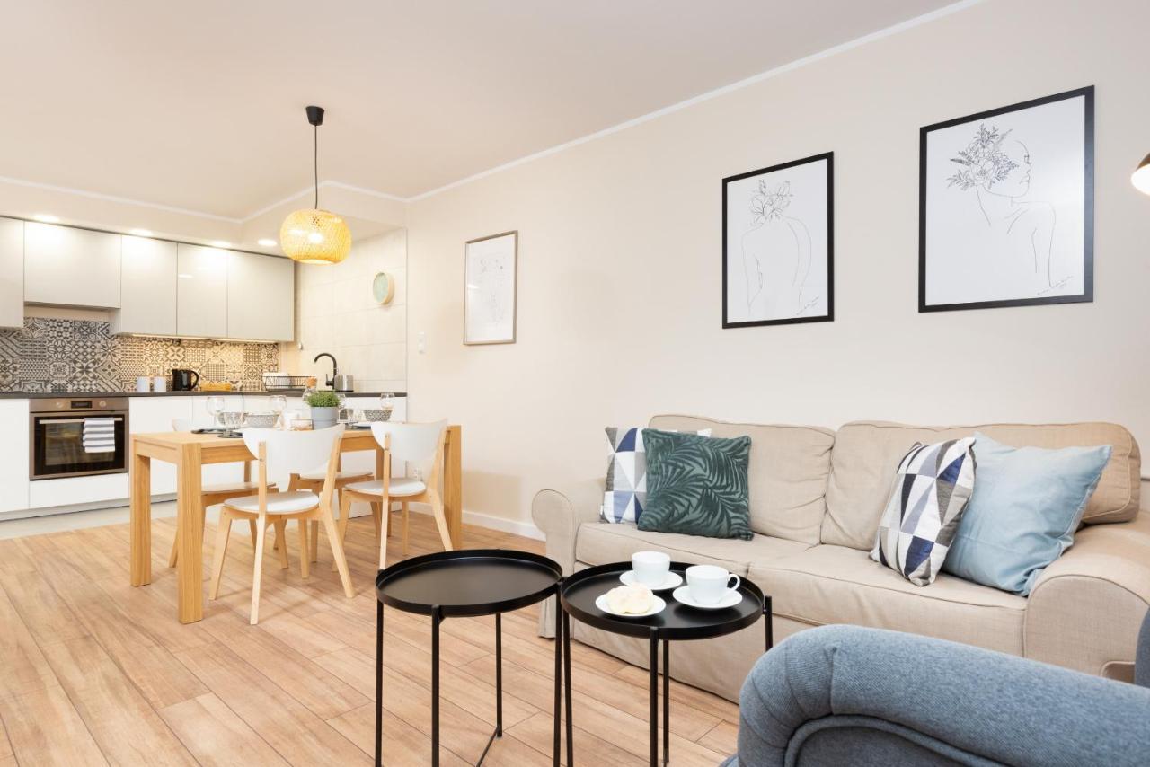 Apartments Warsaw Krolewska By Noclegi Renters Bagian luar foto