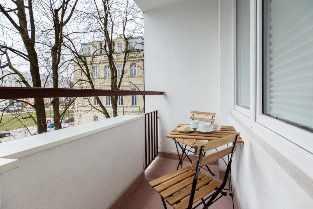 Apartments Warsaw Krolewska By Noclegi Renters Bagian luar foto