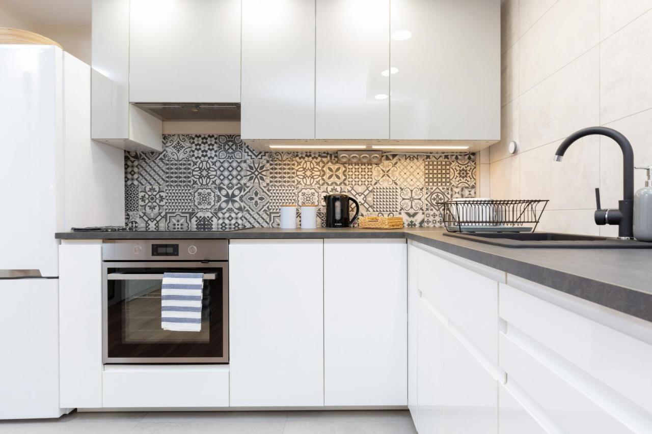 Apartments Warsaw Krolewska By Noclegi Renters Bagian luar foto