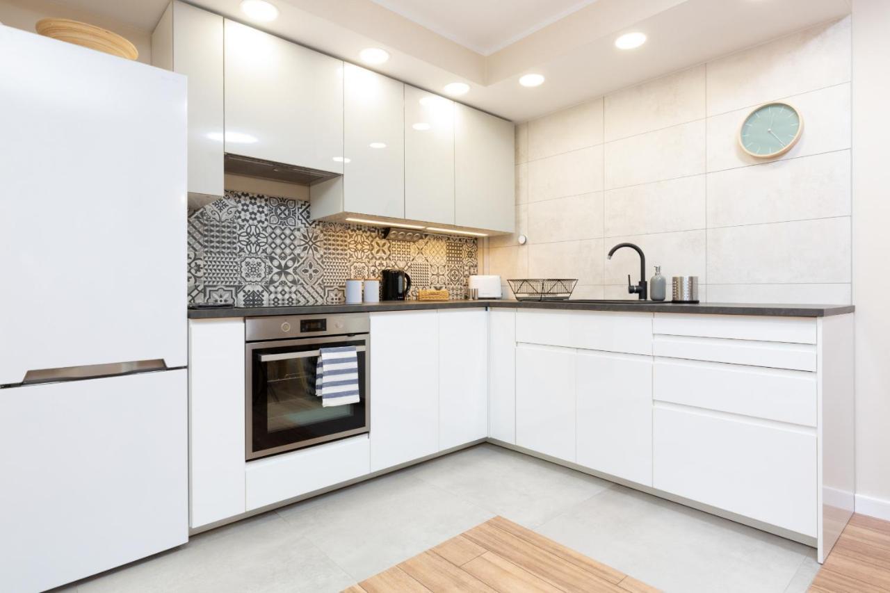 Apartments Warsaw Krolewska By Noclegi Renters Bagian luar foto